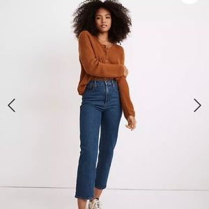 Madewell jeans